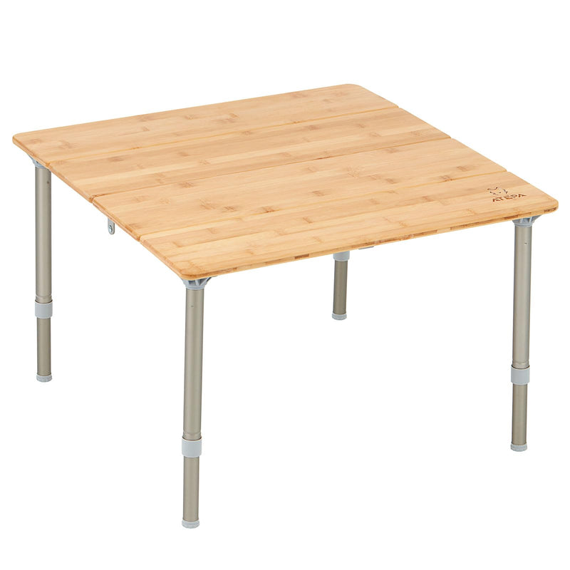 Load image into Gallery viewer, ATEPA BAMBOO 6060 Camping Table
