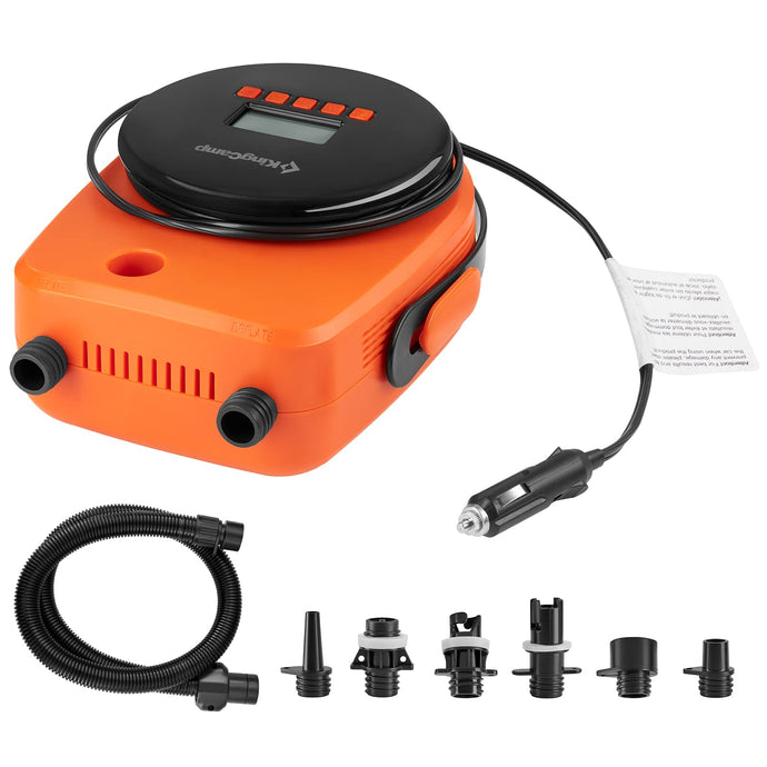 KingCamp THOR Electric pump