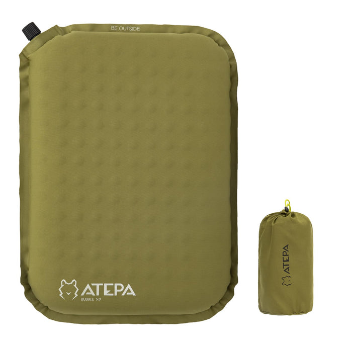 ATEPA BUBBLE 5.0 Trail Seat Inflatable Seat Cushion