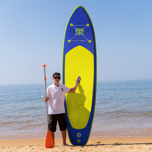 FunWater Inflatable Stand Up Paddle Board Surfboard 350cm