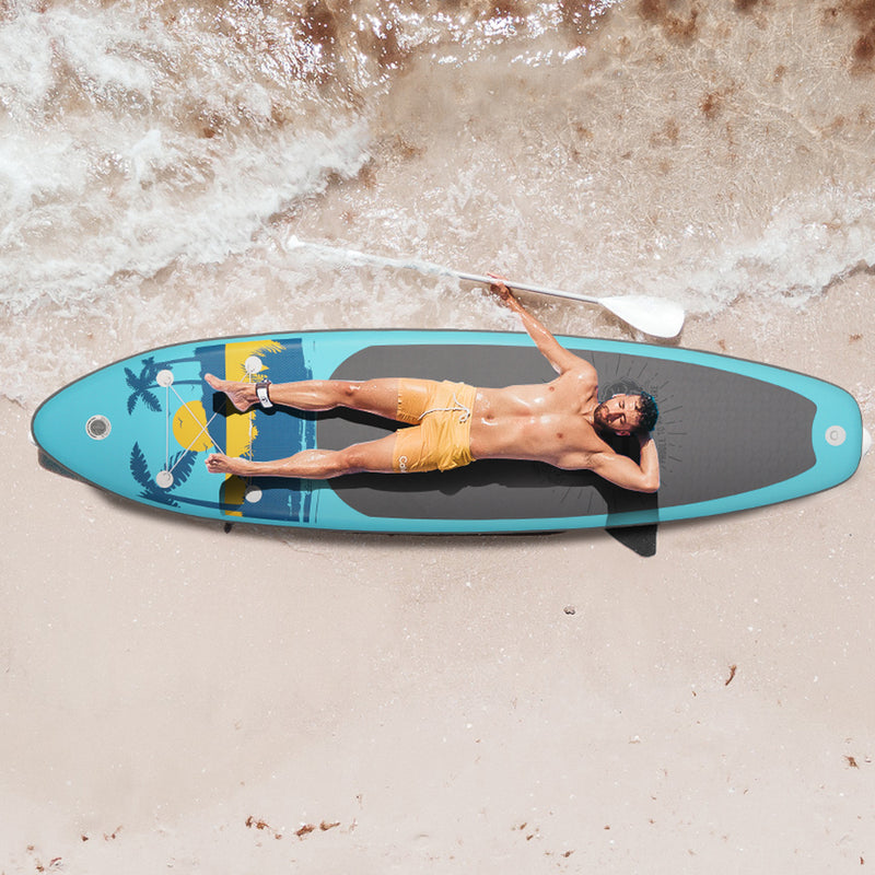 Load image into Gallery viewer, FunWater Stand Up Paddle Board 335*84*15cm
