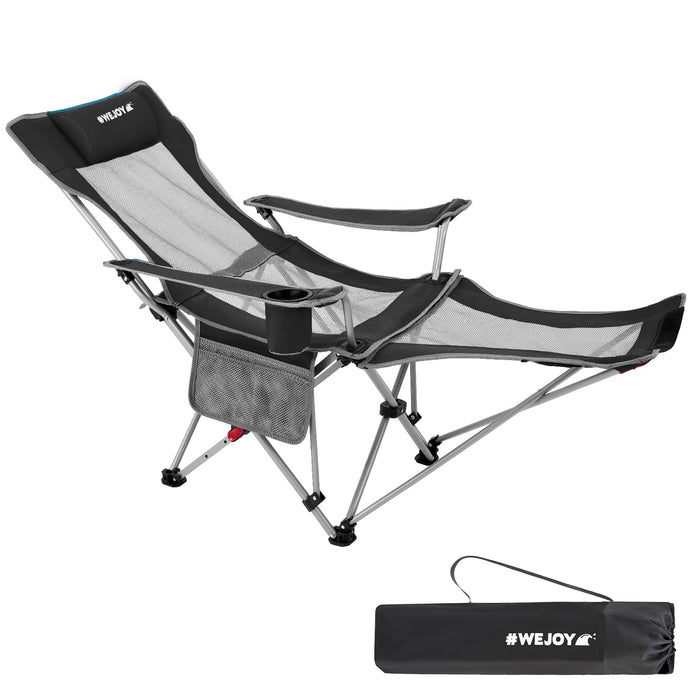 WEJOY FOLDING RECLINER CHA Folding Chair