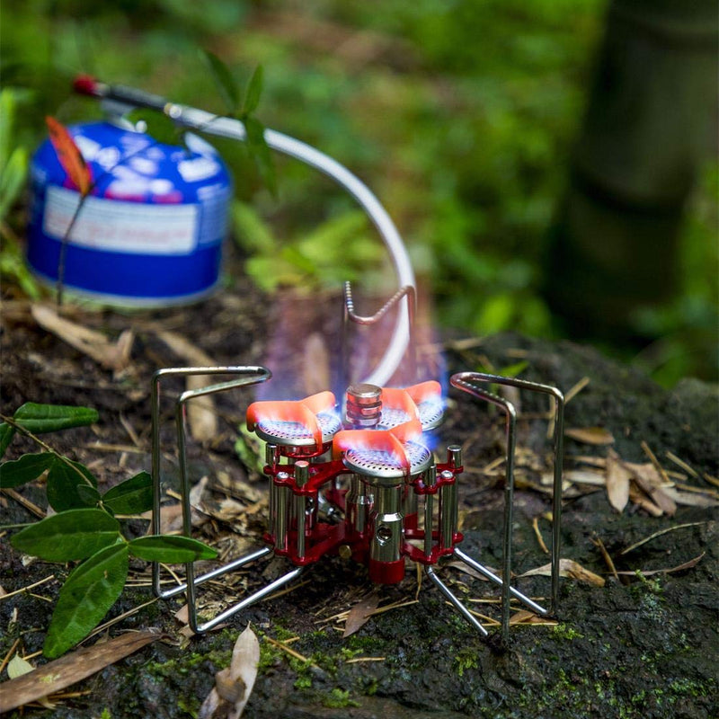 Load image into Gallery viewer, BULIN Burner Backpacking Stove
