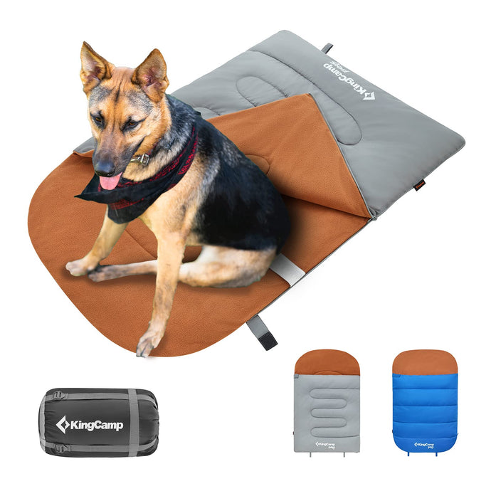 KingCamp PETS MOON POOL Dog Sleeping Bag