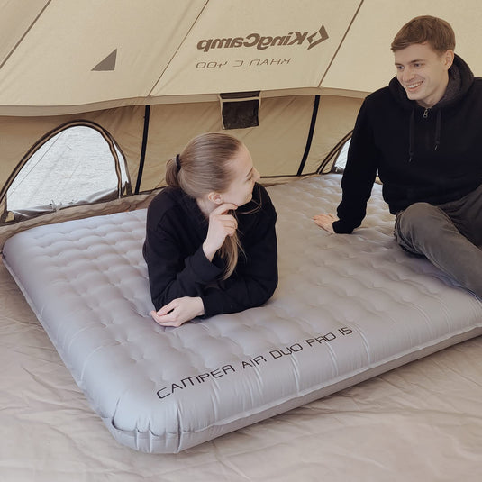 KingCamp Double Air Pad