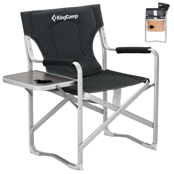 KingCamp Foldable Director's Chair