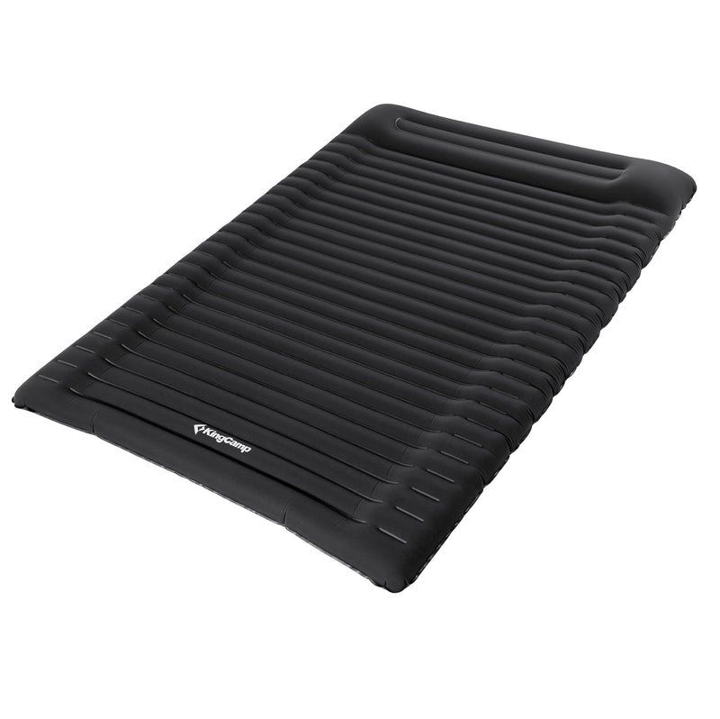 Load image into Gallery viewer, Kingcamp Deluxe Comfort Duo Double Air Pad
