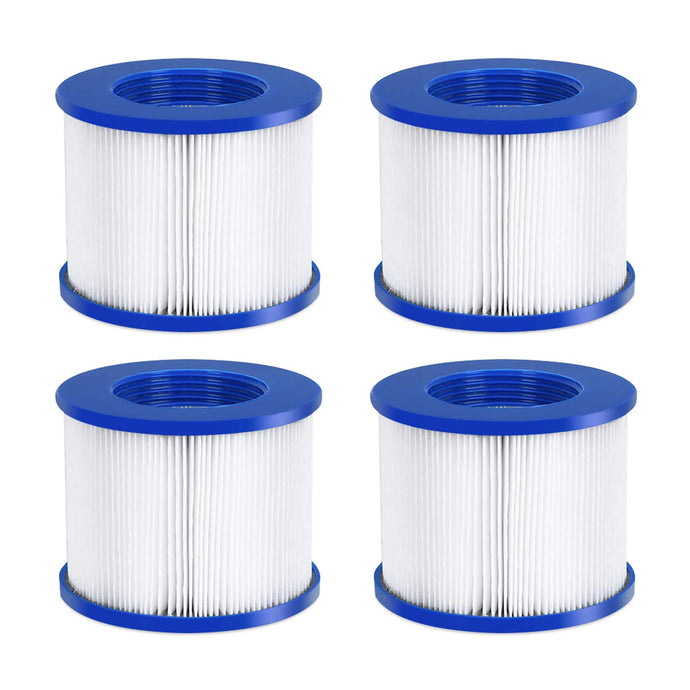 AquaSpa Easy Set Pool Spa Hot Tub Filter Replacement Cartridges for Type PM_SPA-P154