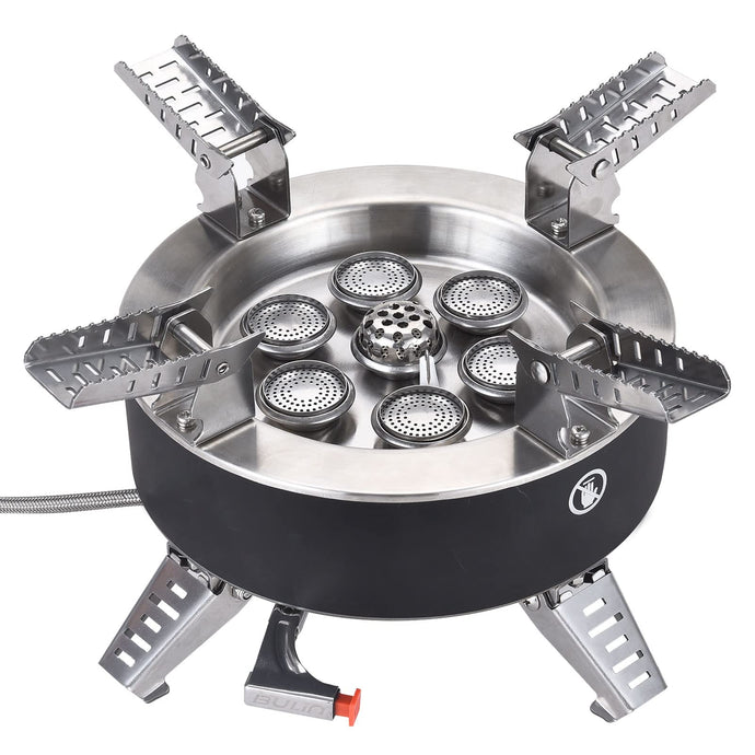 BULIN Camping Gas Stove Burner