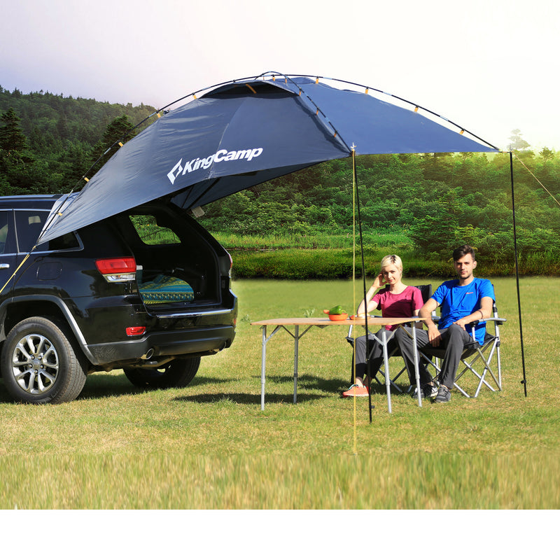Load image into Gallery viewer, KingCamp Compass SUV Shelter
