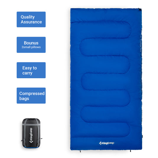 KingCamp OXYGEN Sleeping Bag-Envelope