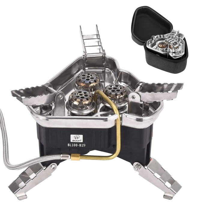 BULIN 8500W Windproof Portable Camping Stove