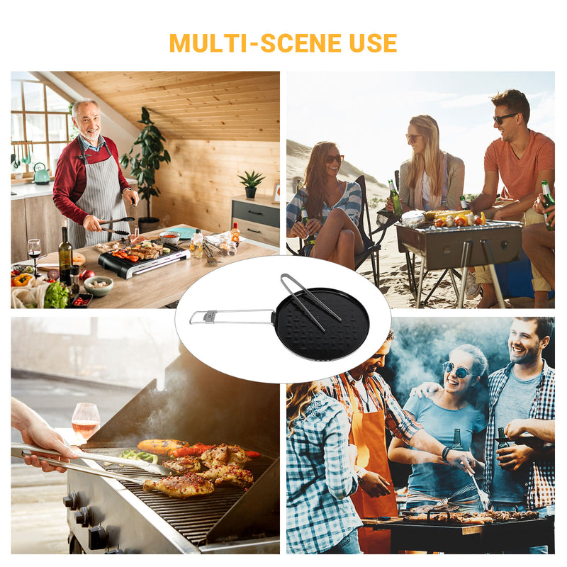 Load image into Gallery viewer, Cook&#39;n&#39;Escape Titanium Grill Pan
