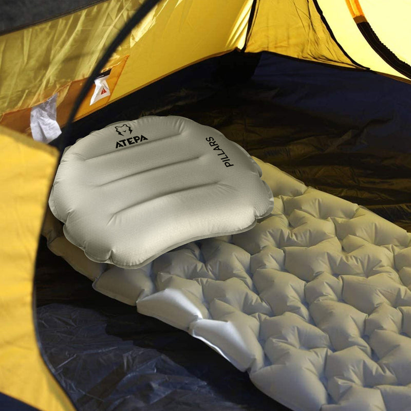 Load image into Gallery viewer, ATEPA HALOES 5.0 Air Pad Insulated Inflating Sleeping Pad
