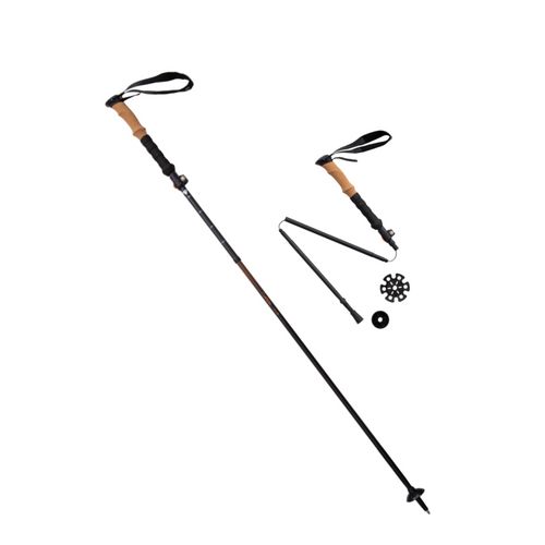 ATEPA Alpenstock Trekking Poles - Pair