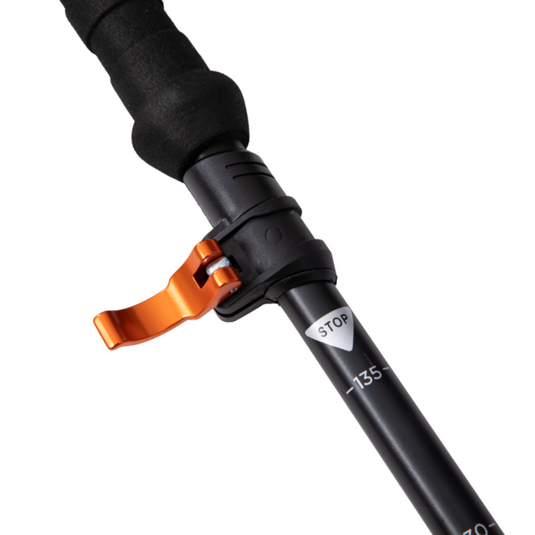 ATEPA Alpenstock Trekking Poles - Pair