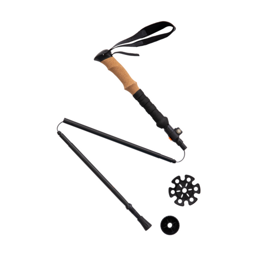 ATEPA Alpenstock Trekking Poles - Pair