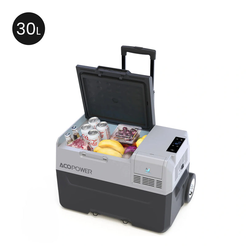 Load image into Gallery viewer, ACOPOWER LiONCooler Pro Portable Solar Fridge Freezer 30L, 40L, 50L
