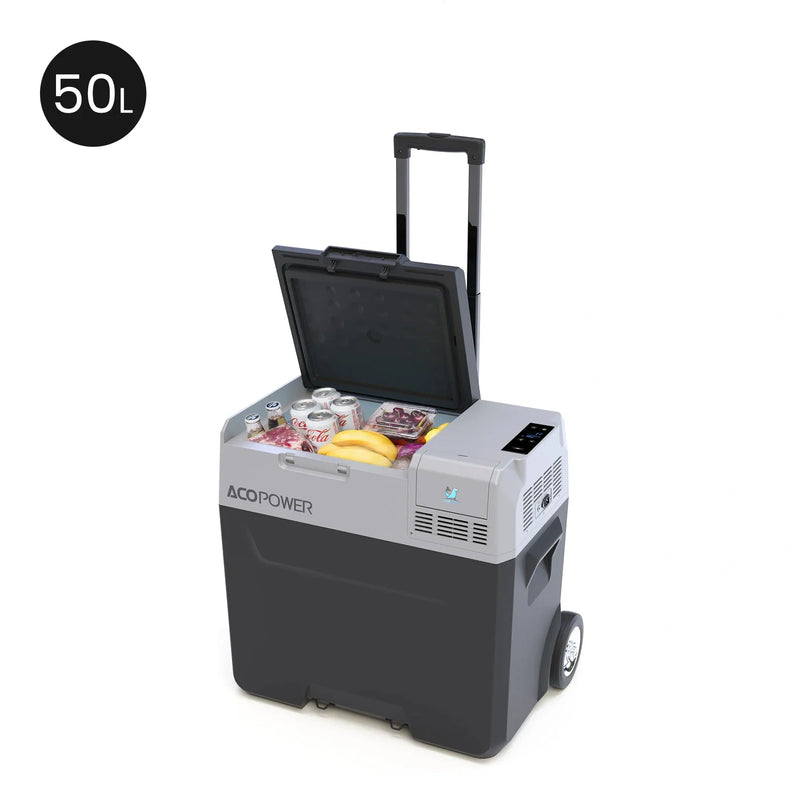 Load image into Gallery viewer, ACOPOWER LiONCooler Pro Portable Solar Fridge Freezer 30L, 40L, 50L
