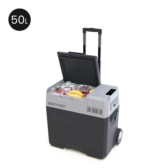 ACOPOWER LiONCooler Pro Portable Solar Fridge Freezer 30L, 40L, 50L