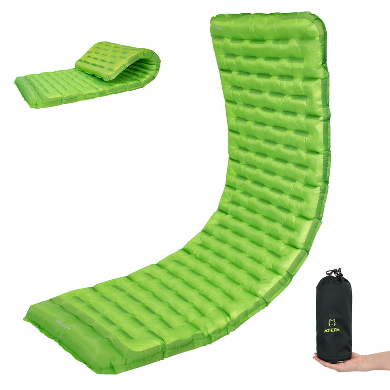 Load image into Gallery viewer, ATEPA PackLight Bundle: Ultralight Sleeping Pad + Cloud AirBag
