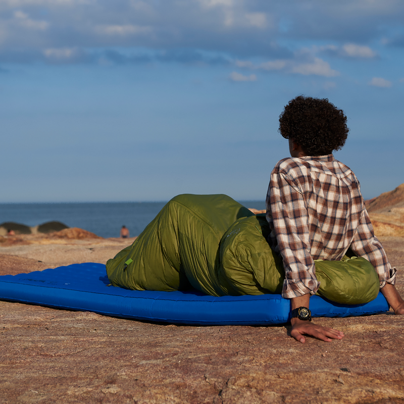 Load image into Gallery viewer, ATEPA All-Season Ultralight Insulated Sleeping Pad
