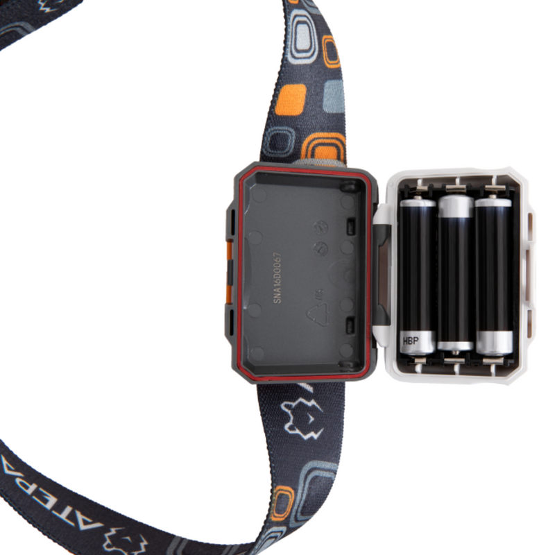 Load image into Gallery viewer, ATEPA Headlamp – Waterproof, Multi-Mode LED Headlight
