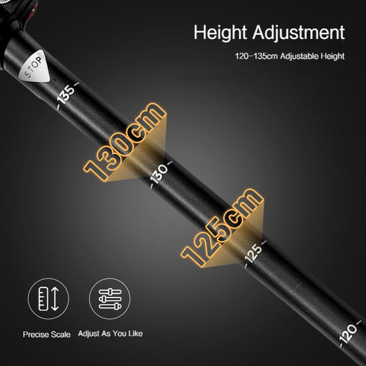 ATEPA Alpenstock Trekking Poles - Pair