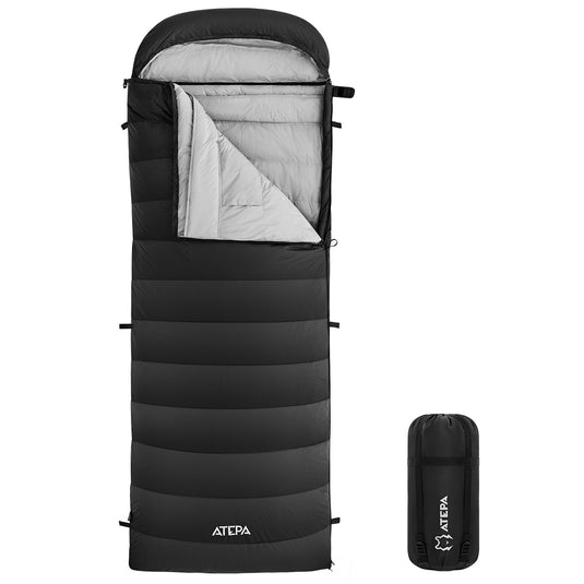 ATEPA ELEMENTS 600 Down Sleeping Bag