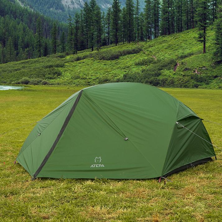 Load image into Gallery viewer, ATEPA Ultralight 2-Person Backpacking Tent 2
