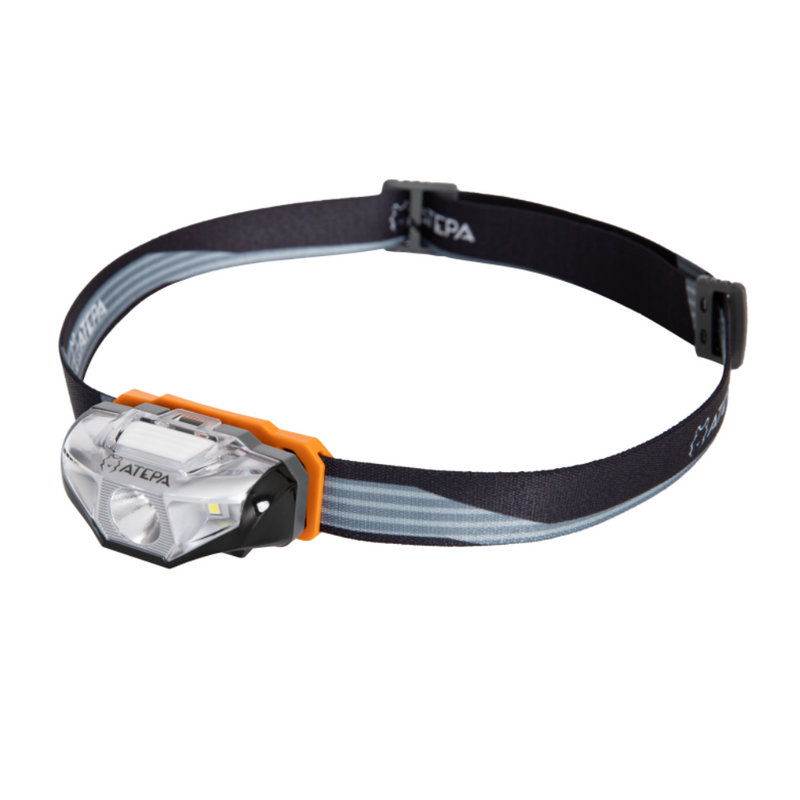 Load image into Gallery viewer, ATEPA Headlamp – Waterproof, Multi-Mode LED Headlight
