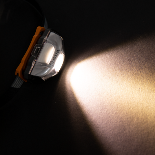 ATEPA Headlamp – Waterproof, Multi-Mode LED Headlight