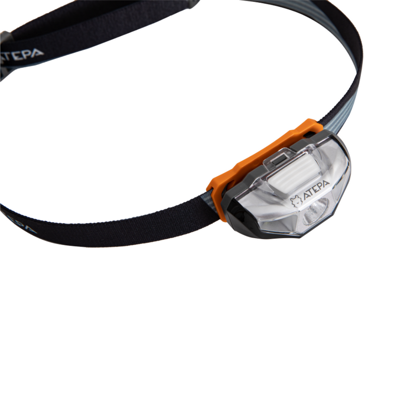 Load image into Gallery viewer, ATEPA Headlamp – Waterproof, Multi-Mode LED Headlight
