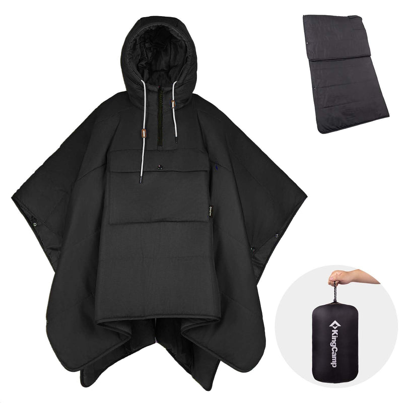 Load image into Gallery viewer, KingCamp Lightweight Wearable Sleeping Bag
