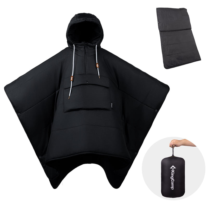 Load image into Gallery viewer, KingCamp Lightweight Wearable Sleeping Bag
