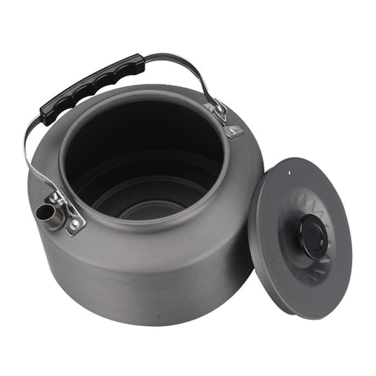 BULIN Hard Anodized Aluminum Camping Kettle – 1.6L and 2.2L