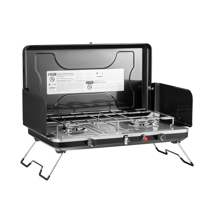 FINEFLAME Portable Gas Stove