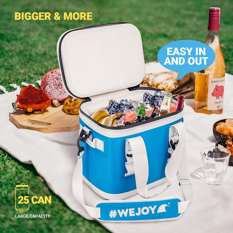 Load image into Gallery viewer, WEJOY Insulated Bag Camping Cooler Bag

