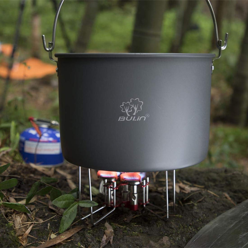 Load image into Gallery viewer, BULIN Burner Backpacking Stove
