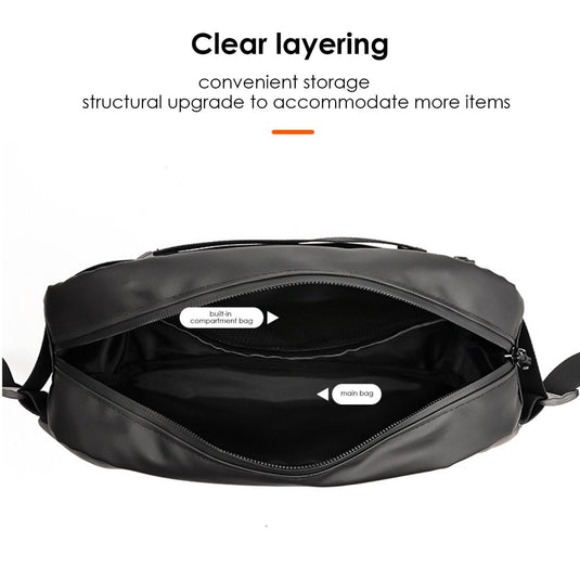 Bike Handlebar Bag Waterproof Cycling Pouch