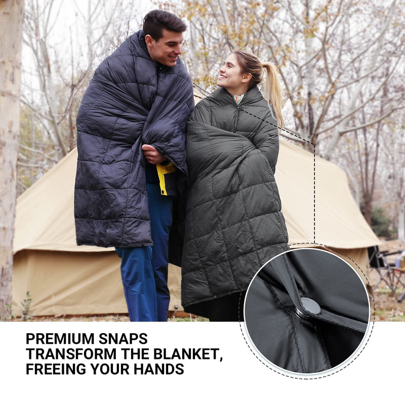 Load image into Gallery viewer, KingCamp BLANKET SMART 440 Camping Blanket
