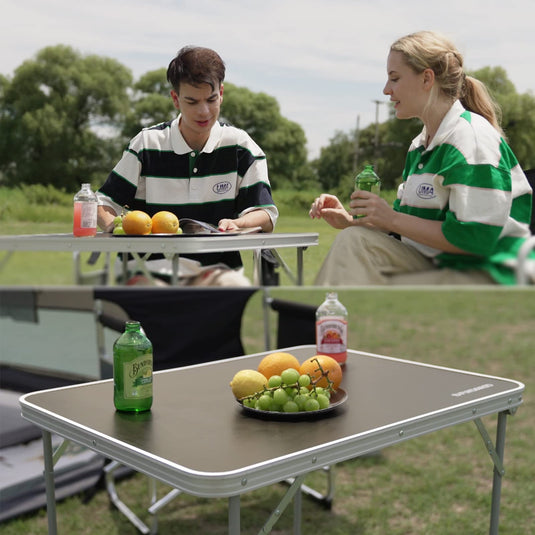 FUNDANGO Folding Camping Table