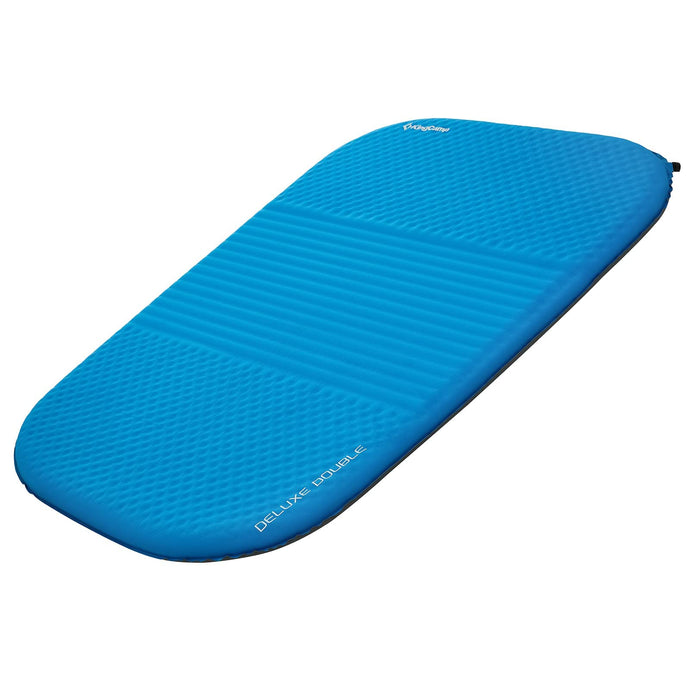 KingCamp DELUXE DOUBLE Double Self-inflatable Pad