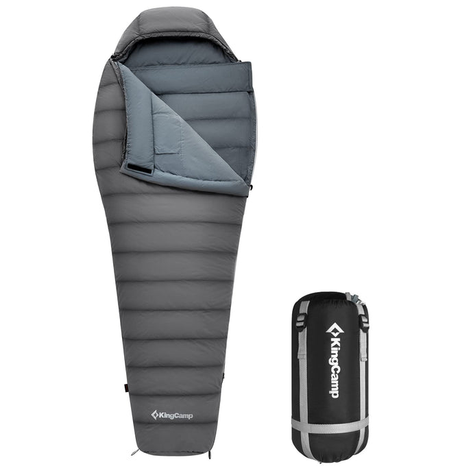 KingCamp PROTECTOR 600 Down Sleeping Bag-Mummy