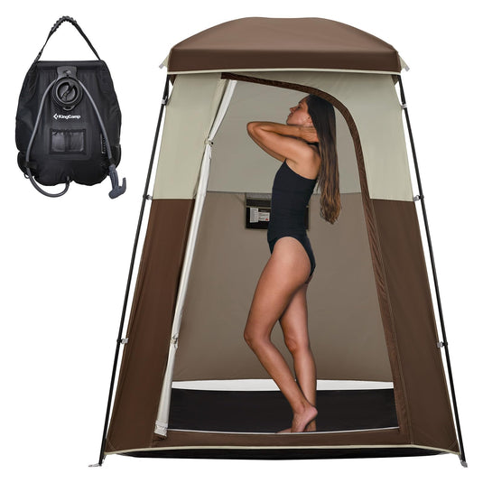 KingCamp MARASUSA Shower Tent 1 Room Privacy Shelter