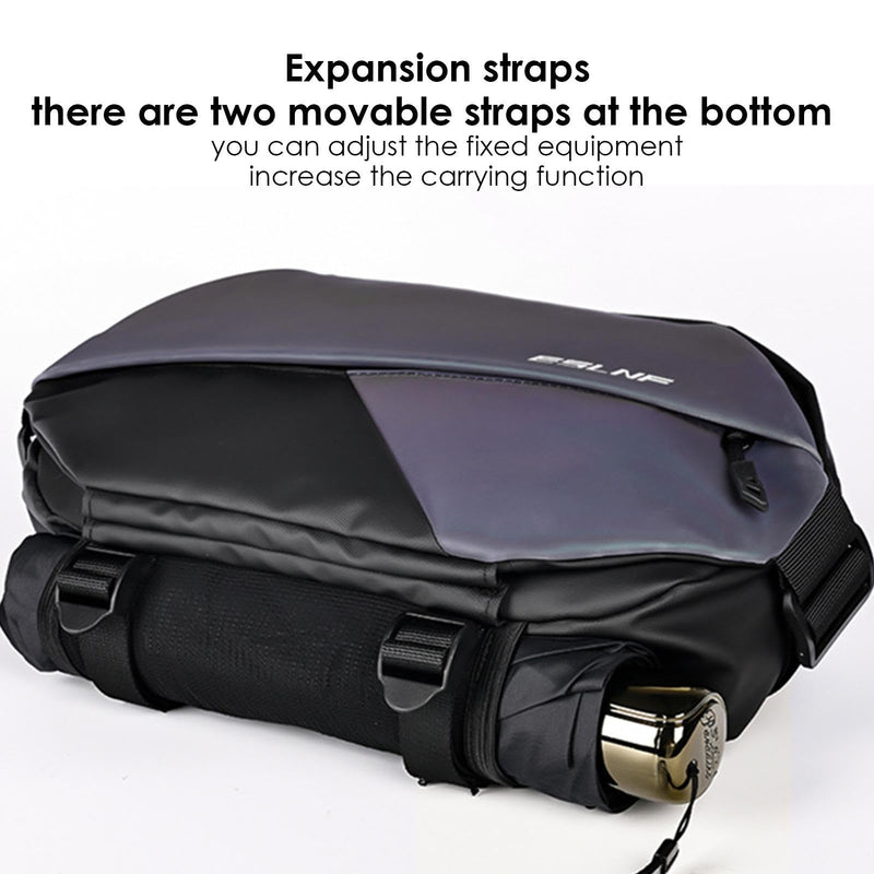 Load image into Gallery viewer, Bike Handlebar Bag Waterproof Cycling Pouch
