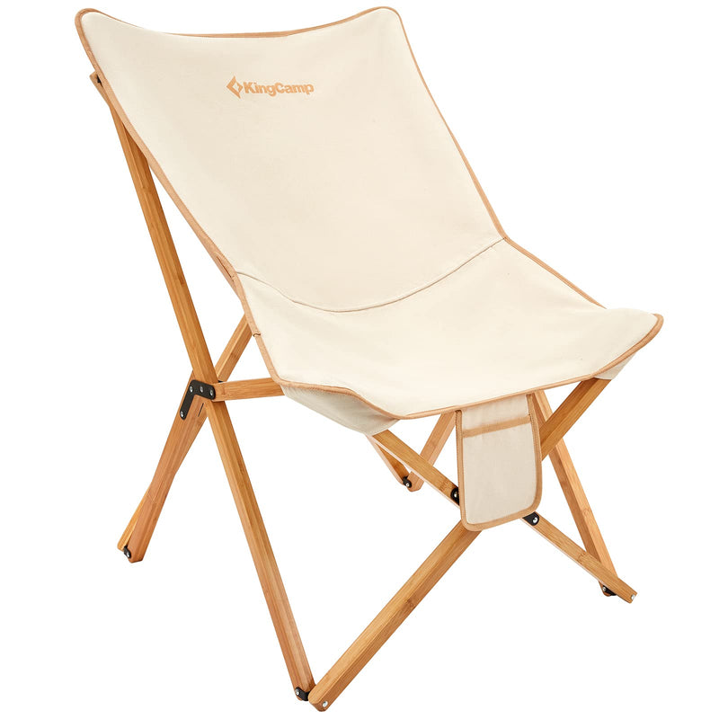 Load image into Gallery viewer, KingCamp BAOBAB Folding Butterfly Chair XL
