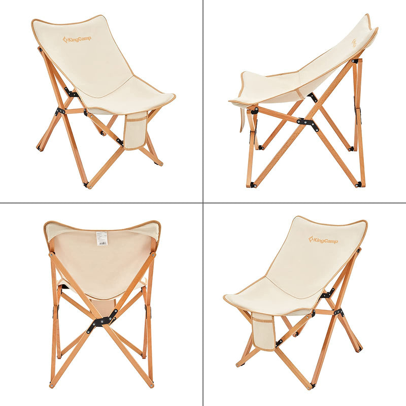 Load image into Gallery viewer, KingCamp BAOBAB L Folding Chair
