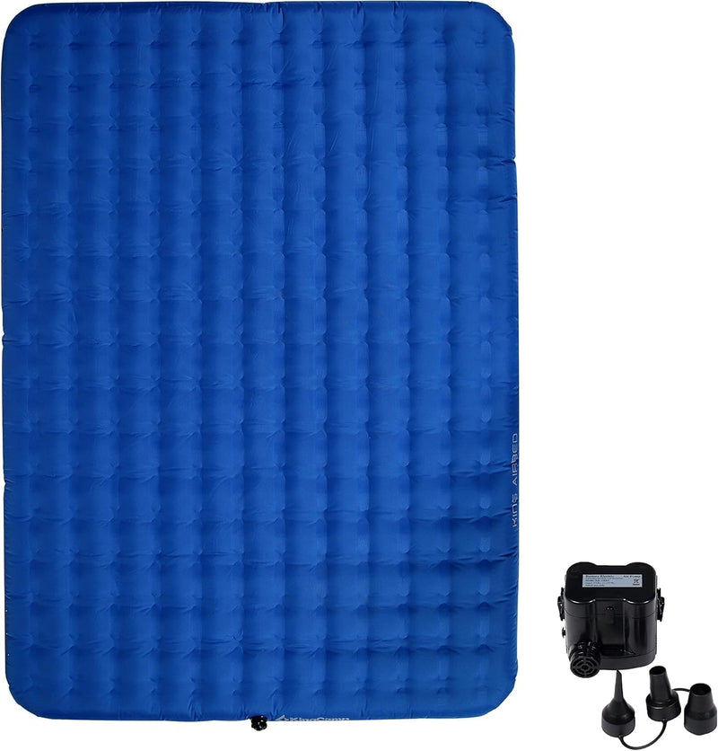 Load image into Gallery viewer, KingCamp Double Air Pad Inflatable Cushion
