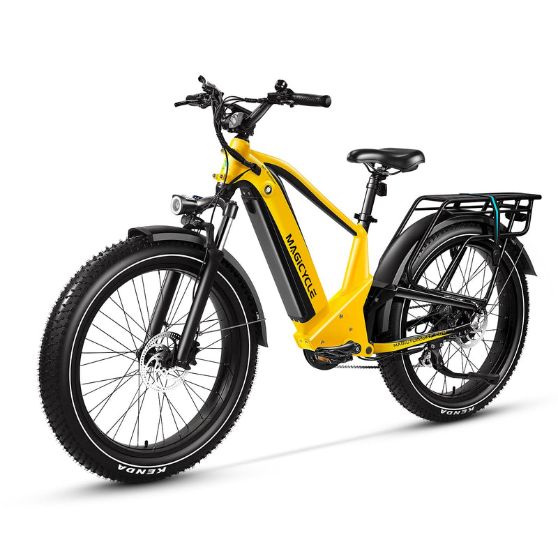 Load image into Gallery viewer, Magicycle Deer Full Suspension Ebike SUV - Touring Version
